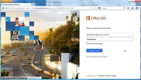 office 365 kirjautuminen|Sign in to your account .